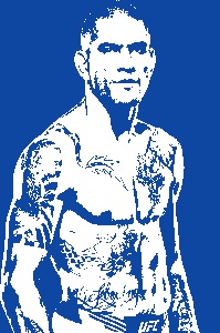 MMA fight prediction Alexsandro Pereira vs Jamahal Hill