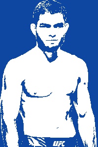 MMA fight prediction Nurullo Aliev vs Shaqueme Rock