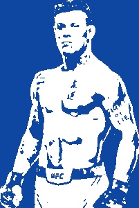 MMA fight prediction Caio Borralho vs Nassourdine Imavov